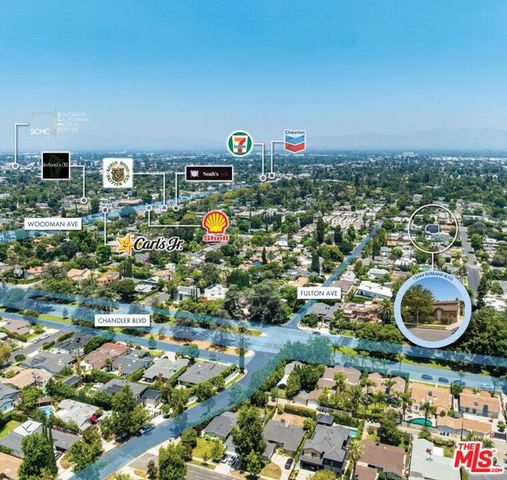 13444 Burbank Boulevard, Sherman Oaks (los Angeles), CA 91401