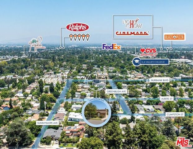 13444 Burbank Boulevard, Sherman Oaks (los Angeles), CA 91401