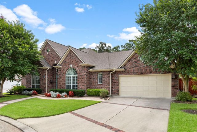 6607 Barrington Green, Houston, TX 77069
