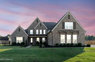 7198 E Harrier Drive, Olive Branch, MS 38654