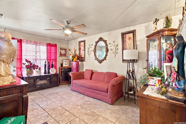 3207 Aragon Dr, San Antonio, TX 78211