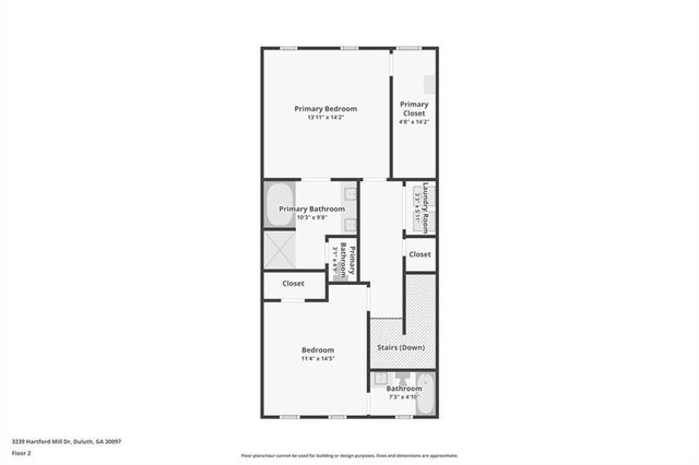 3239 Hartford Mill Drive, Duluth, GA 30097