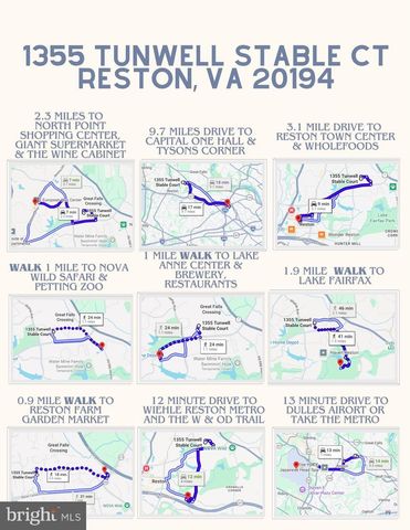 1355 TUNWELL STABLE CT, Reston, VA 20194