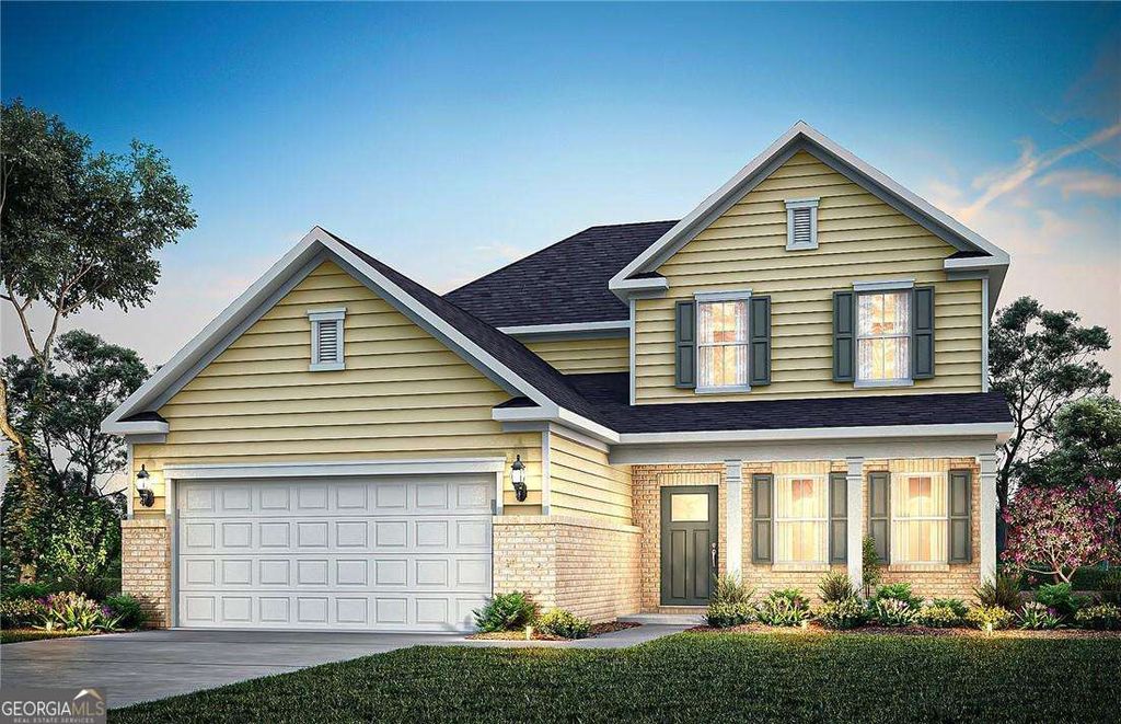 726 Mirror Lake Parkway, Villa Rica, GA 30180
