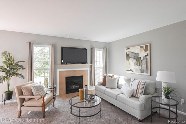 1661 Sanctuary Circle, Oceola Township, MI 48855