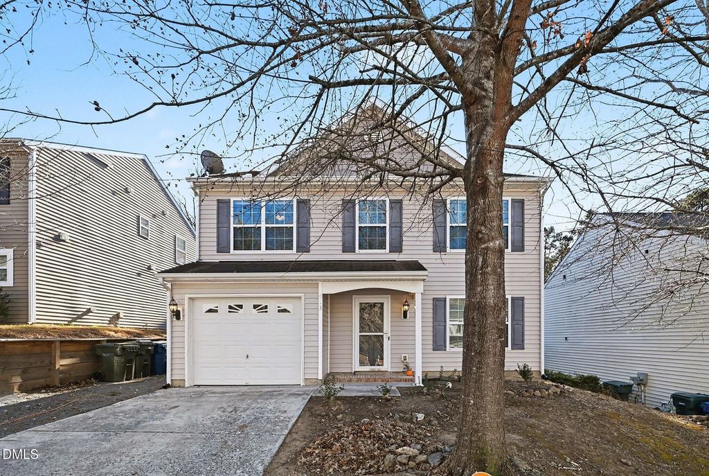 913 Woodside Park Lane, Durham, NC 27704