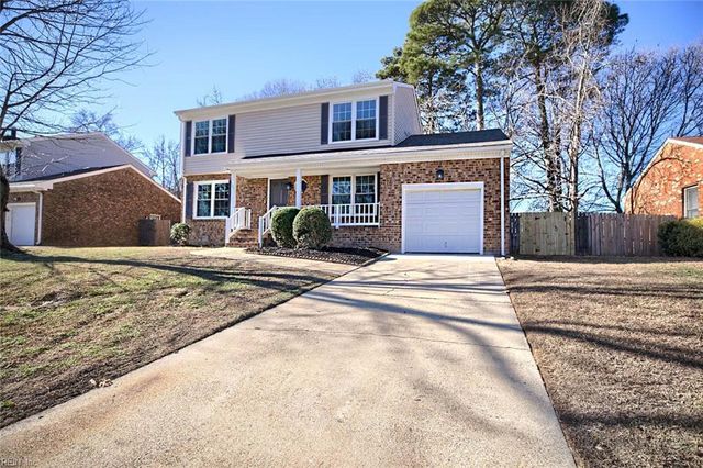 107 Glascow WAY, Hampton, VA 23669