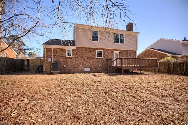 107 Glascow WAY, Hampton, VA 23669