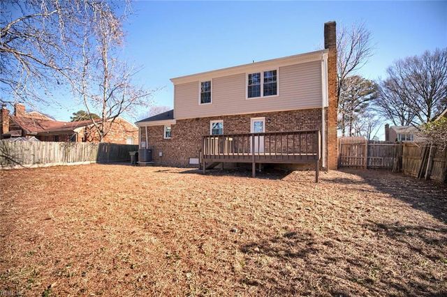 107 Glascow WAY, Hampton, VA 23669