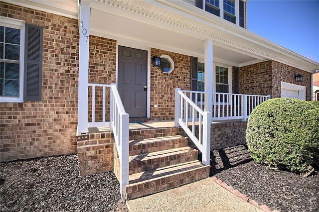 107 Glascow WAY, Hampton, VA 23669