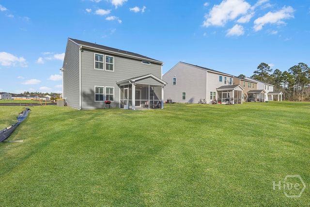 107 Daylily Drive, Springfield, GA 31329