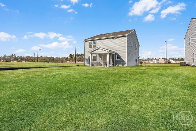 107 Daylily Drive, Springfield, GA 31329