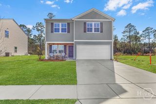 107 Daylily Drive, Springfield, GA 31329