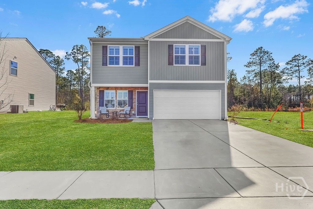 107 Daylily Drive, Springfield, GA 31329