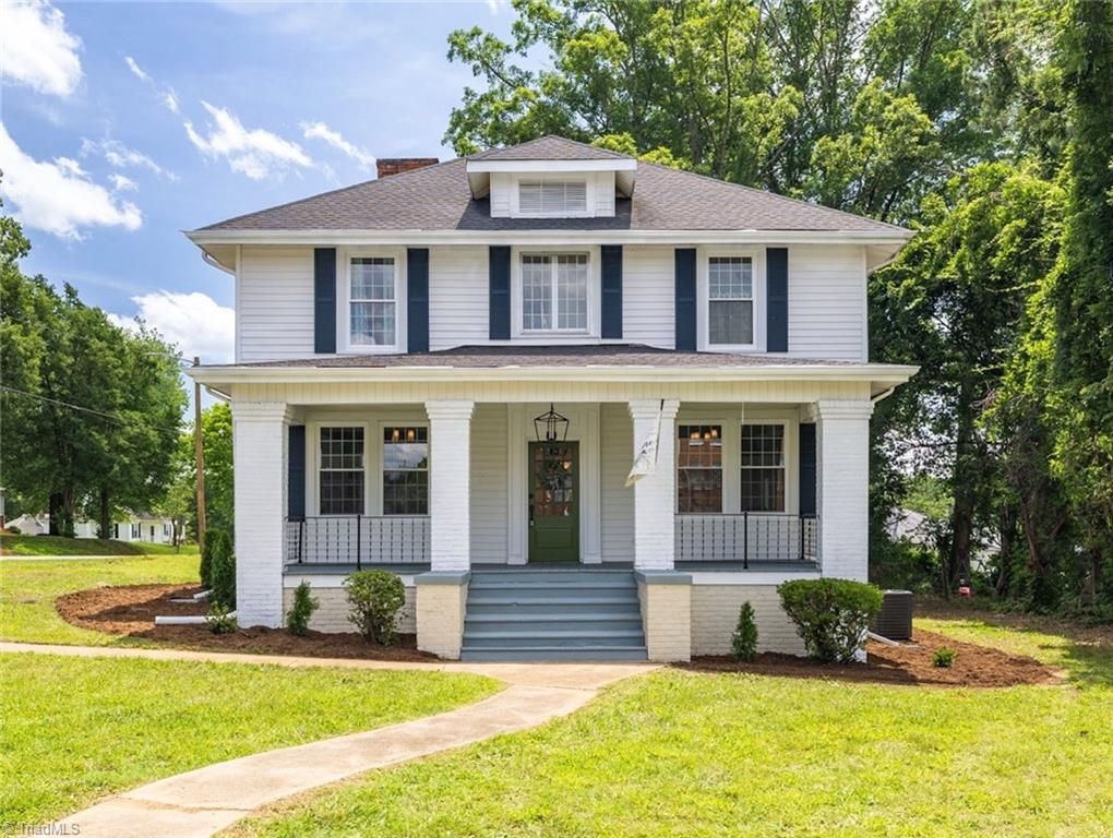 802 Clarkway Avenue, Eden, NC 27288