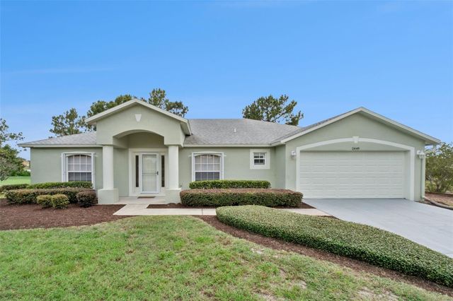 2449 INDIA BOULEVARD, Deltona, FL 32738