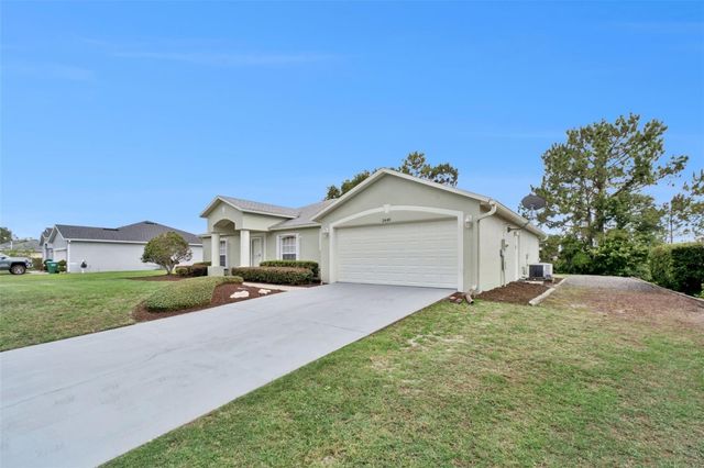 2449 INDIA BOULEVARD, Deltona, FL 32738