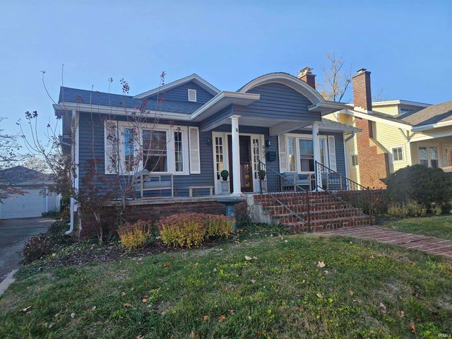 802 S 12th Street, Lafayette, IN 47905