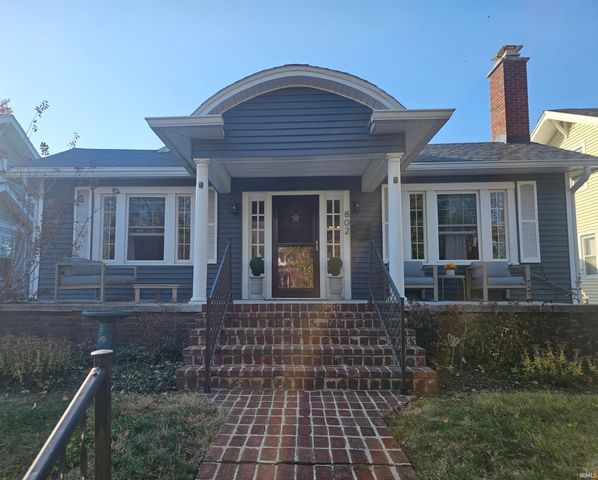 802 S 12th Street, Lafayette, IN 47905