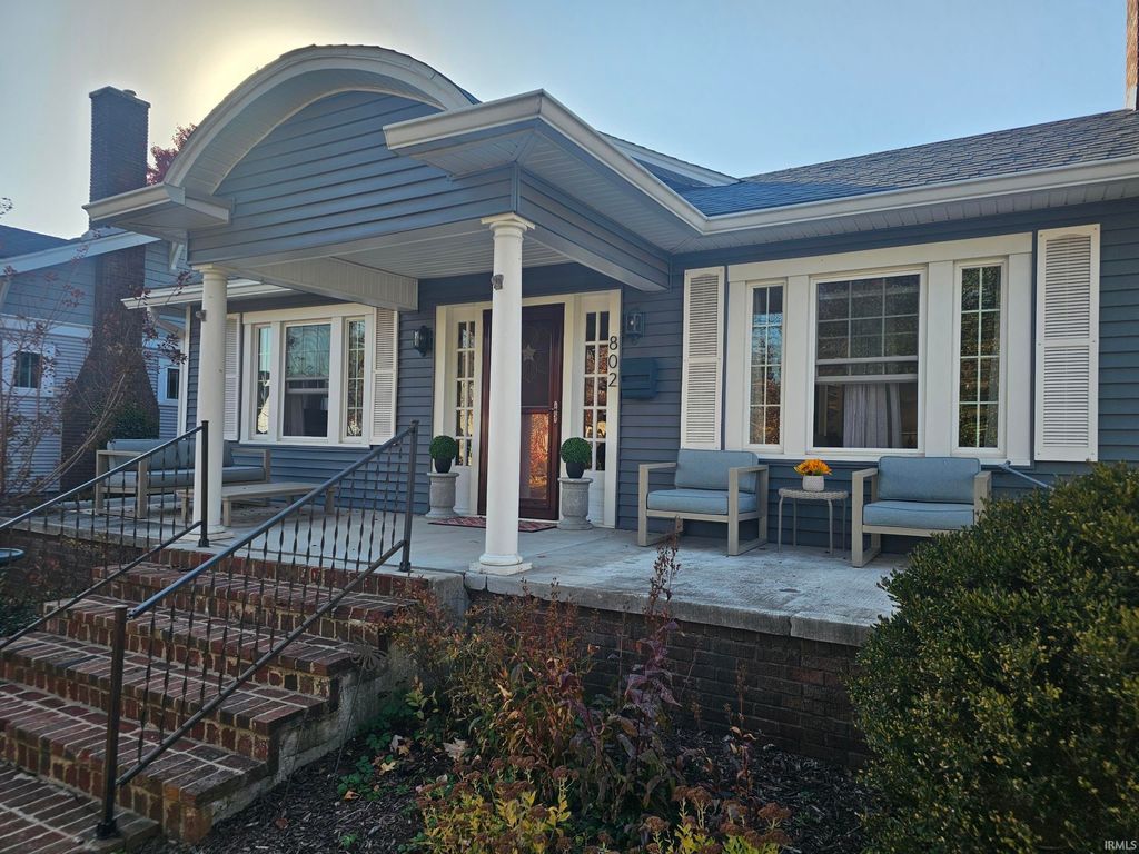 802 S 12th Street, Lafayette, IN 47905