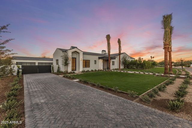 5314 E ORCHID Lane, Paradise Valley, AZ 85253