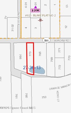 3235 Aurora Road, Melbourne, FL 32934