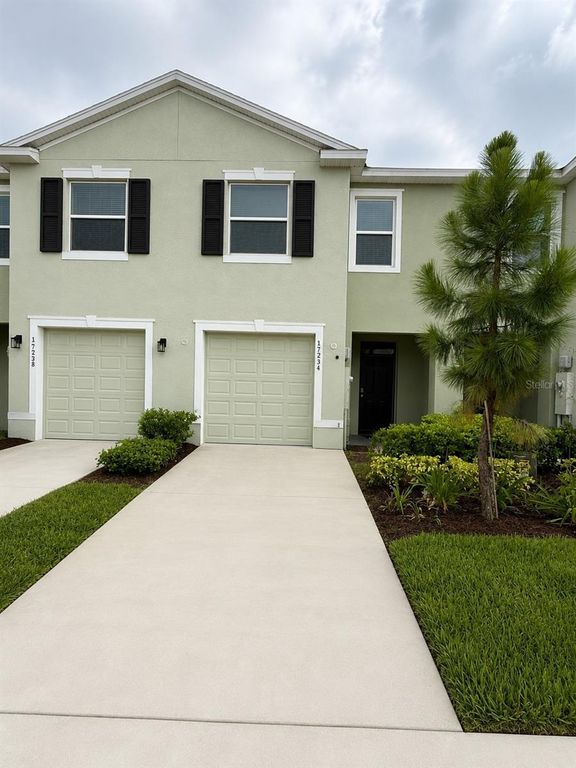 17234 AMBER ASPEN WAY, Land O Lakes, FL 34638