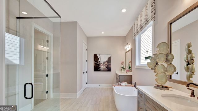 216 Cresswind Boulevard, Newnan, GA 30263