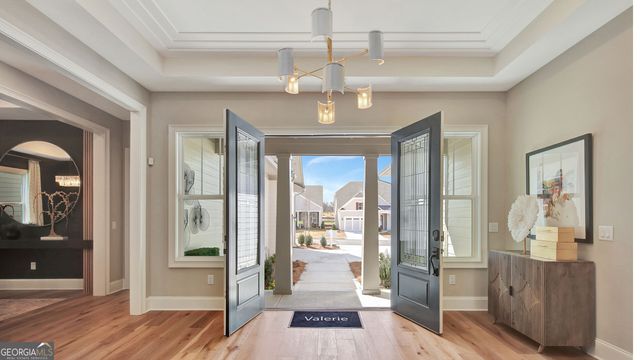 216 Cresswind Boulevard, Newnan, GA 30263