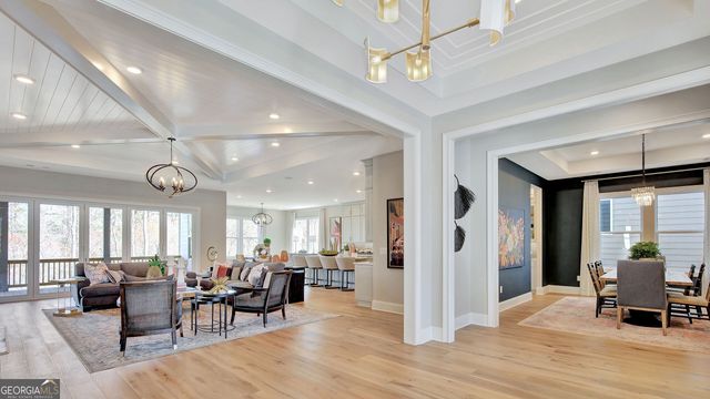 216 Cresswind Boulevard, Newnan, GA 30263