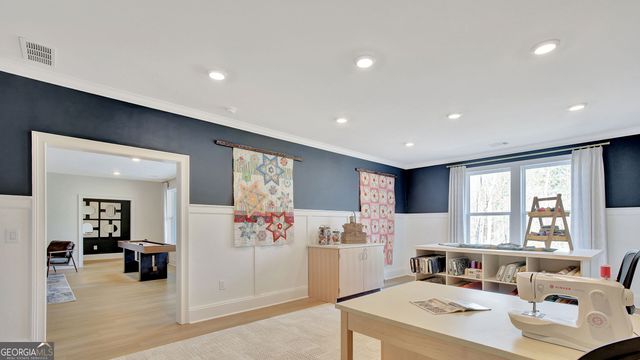 216 Cresswind Boulevard, Newnan, GA 30263