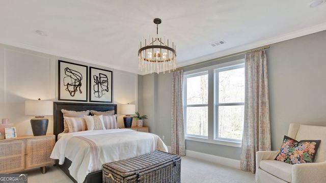 216 Cresswind Boulevard, Newnan, GA 30263