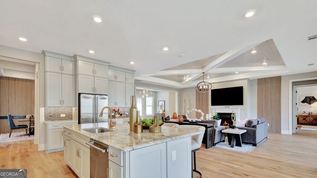 216 Cresswind Boulevard, Newnan, GA 30263