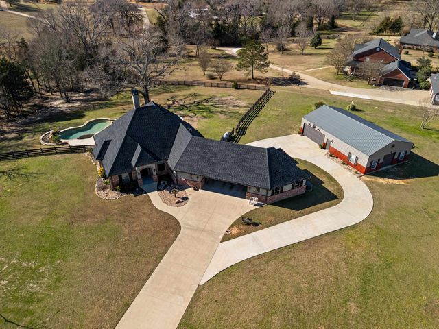155 Page Creek Drive, Hallsville, TX 75650