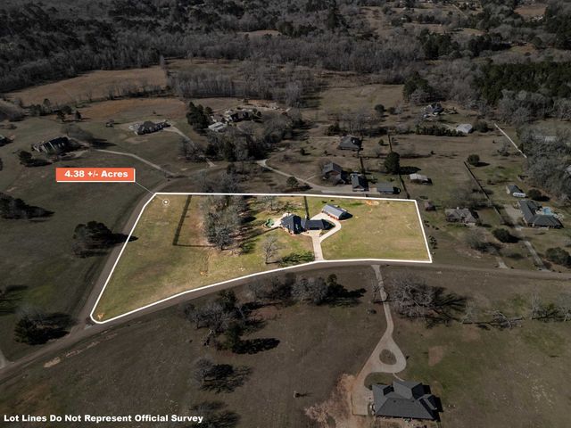 155 Page Creek Drive, Hallsville, TX 75650