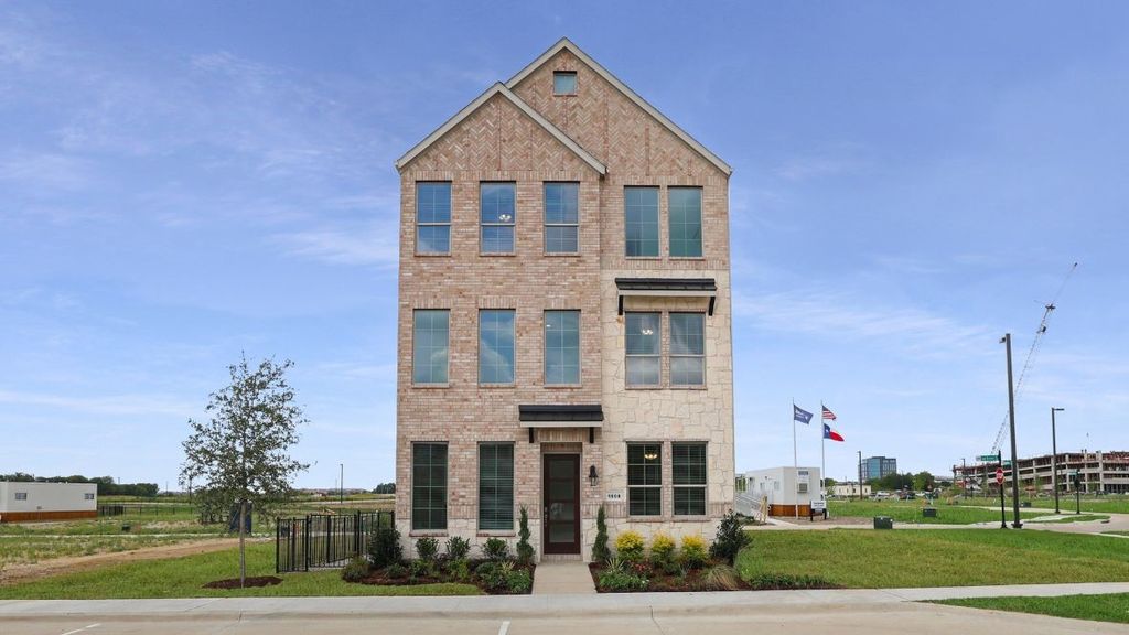 1502 Lake District Drive, Allen, TX 75013