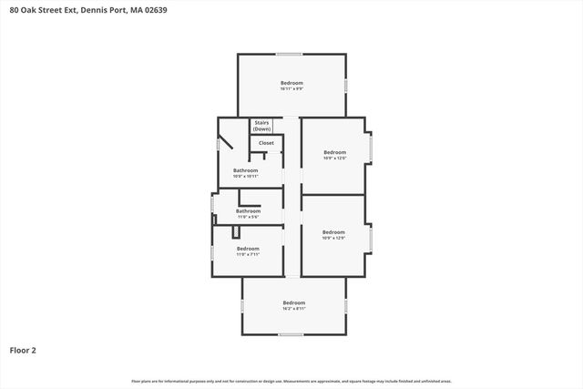 80 Oak St Ext, Dennis, MA 02639
