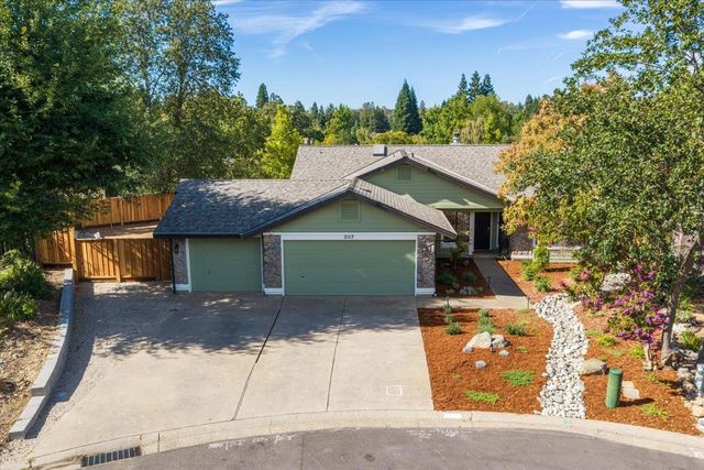 2117 Carrillo Ct, Cameron Park, CA 95682