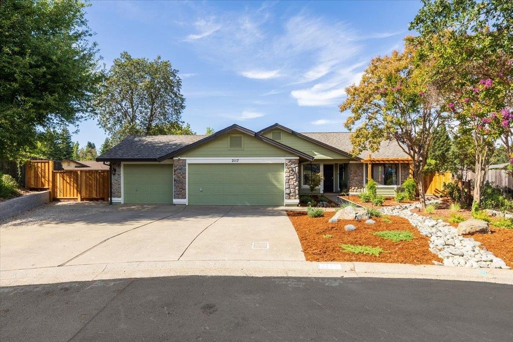 2117 Carrillo Ct, Cameron Park, CA 95682