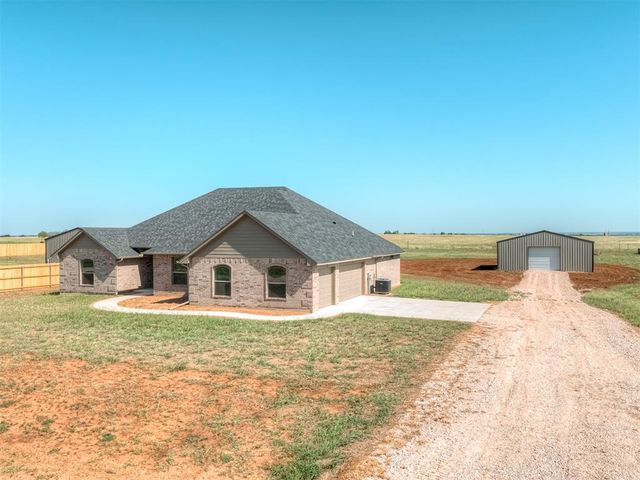 24953 Belmont Pass, Cashion, OK 73016