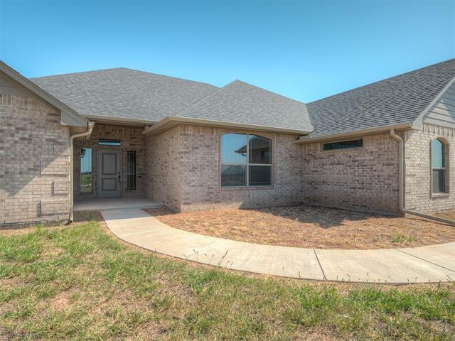 24953 Belmont Pass, Cashion, OK 73016