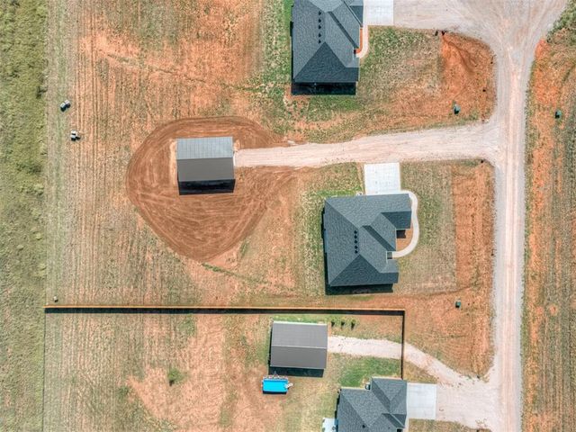 24953 Belmont Pass, Cashion, OK 73016