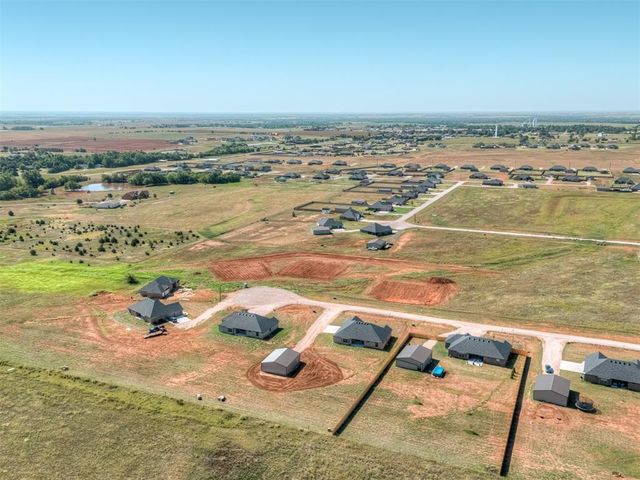 24953 Belmont Pass, Cashion, OK 73016