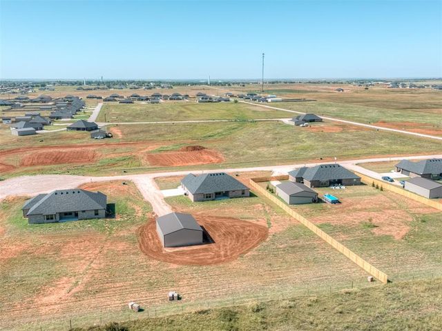 24953 Belmont Pass, Cashion, OK 73016