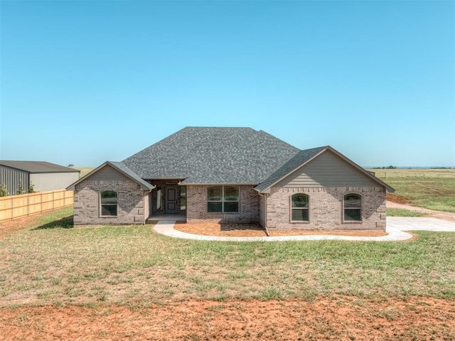 24953 Belmont Pass, Cashion, OK 73016