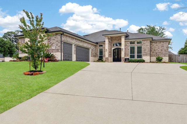101 Bentwood Drive, Montgomery, TX 77356