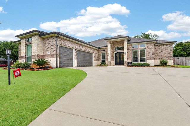 101 Bentwood Drive, Montgomery, TX 77356