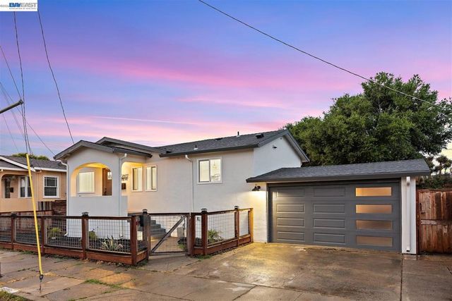 2807 DOWNER AVENUE, Richmond, CA 94804