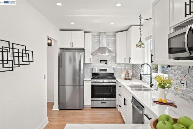 2807 DOWNER AVENUE, Richmond, CA 94804