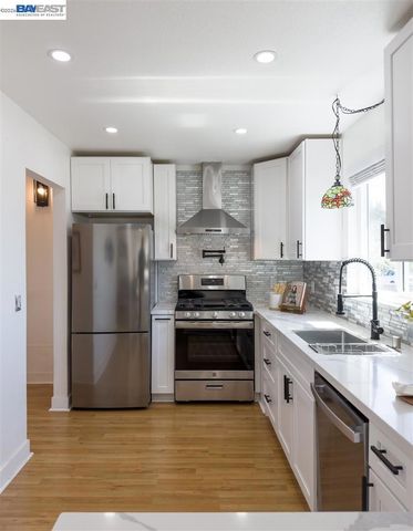 2807 DOWNER AVENUE, Richmond, CA 94804